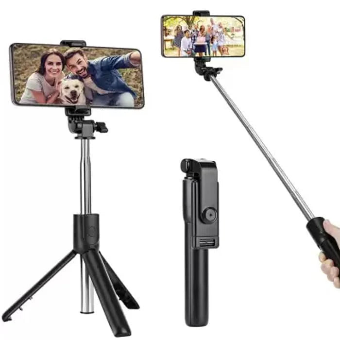 Wireless Selfie Stick Tripod