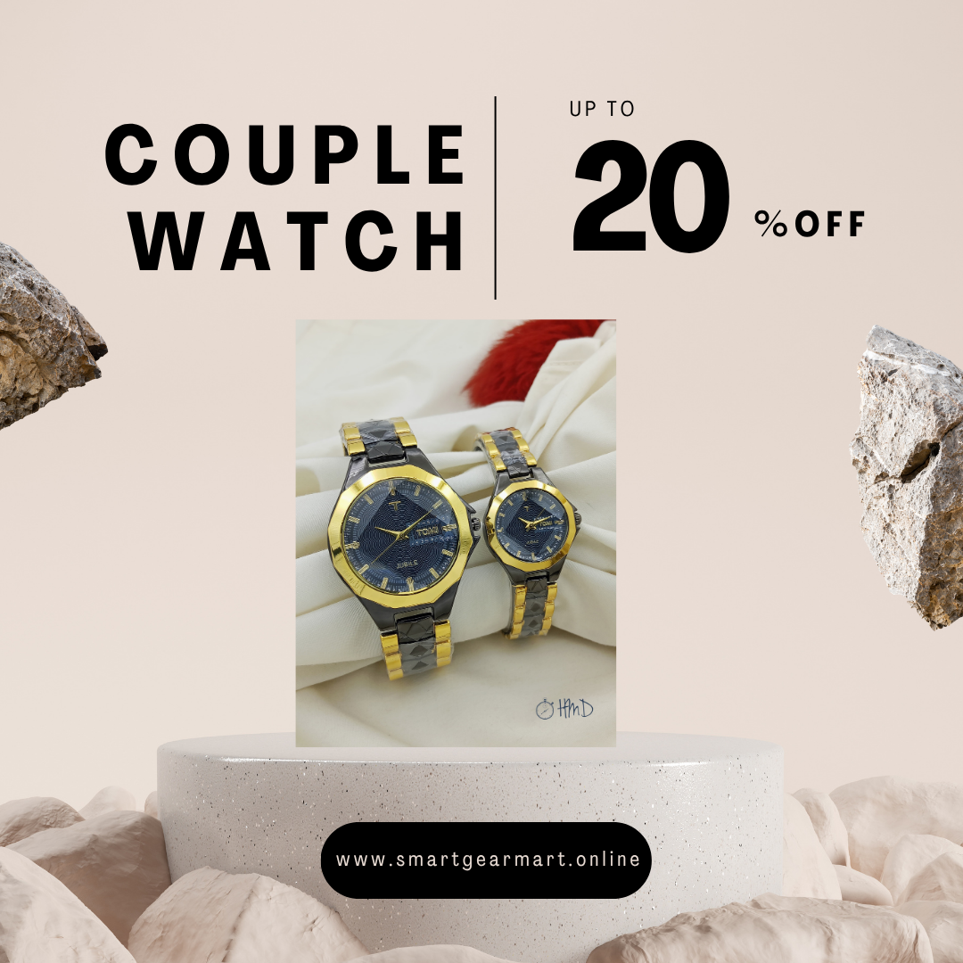 Couple Watch Tomi