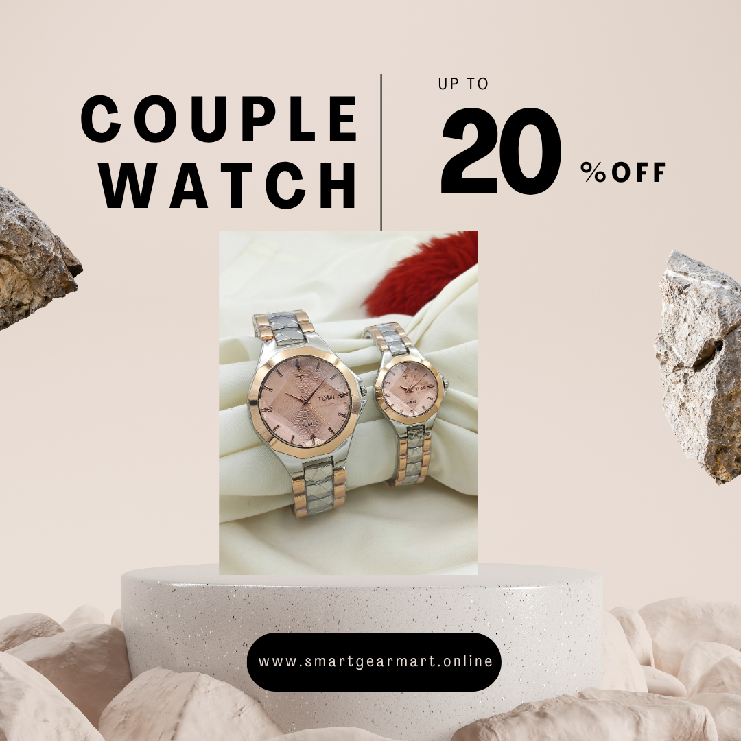Couple Watch Tomi