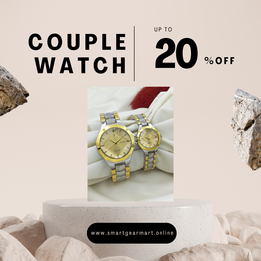 Couple Watch Tomi