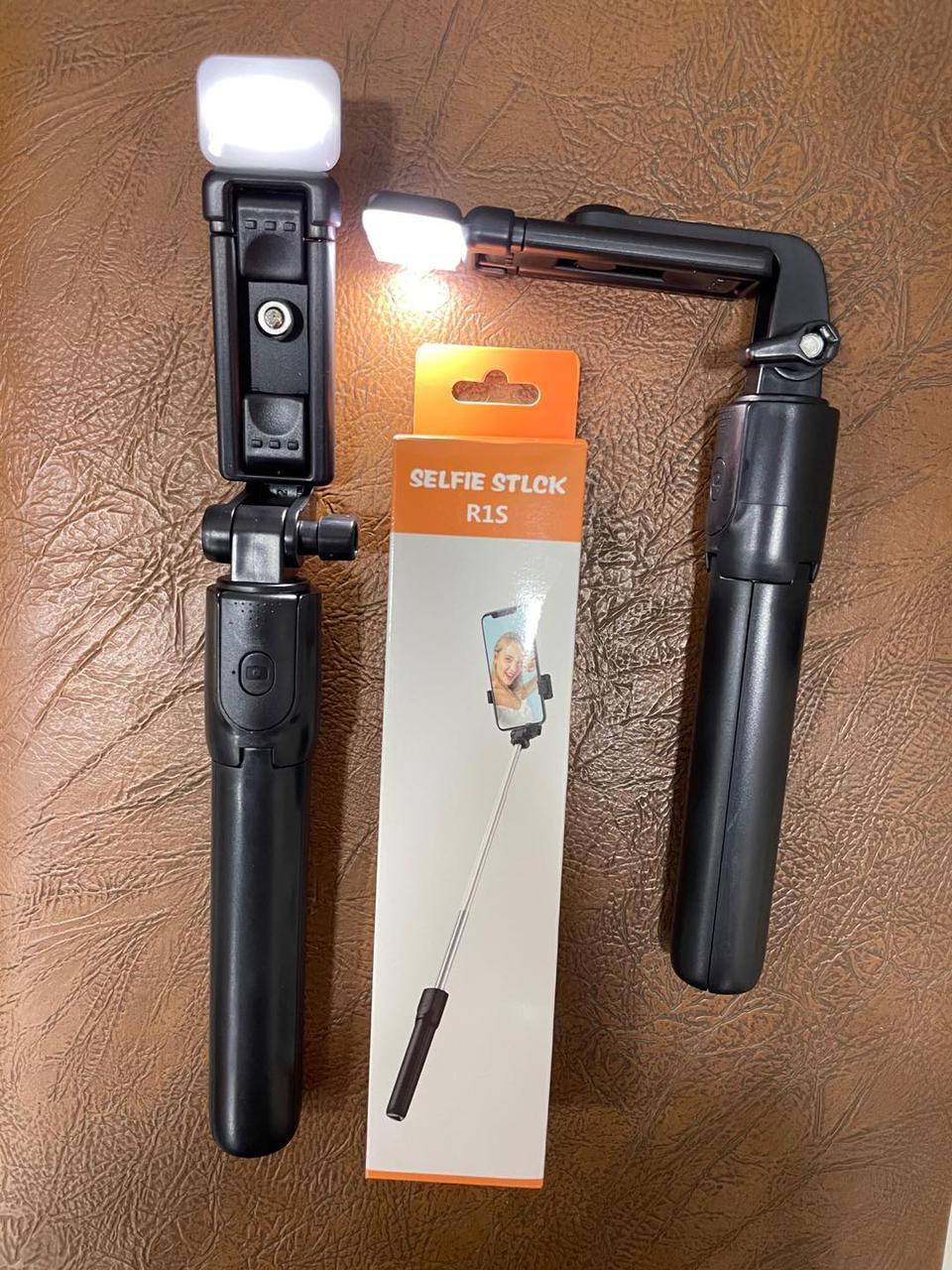 Wireless Selfie Stick Tripod
