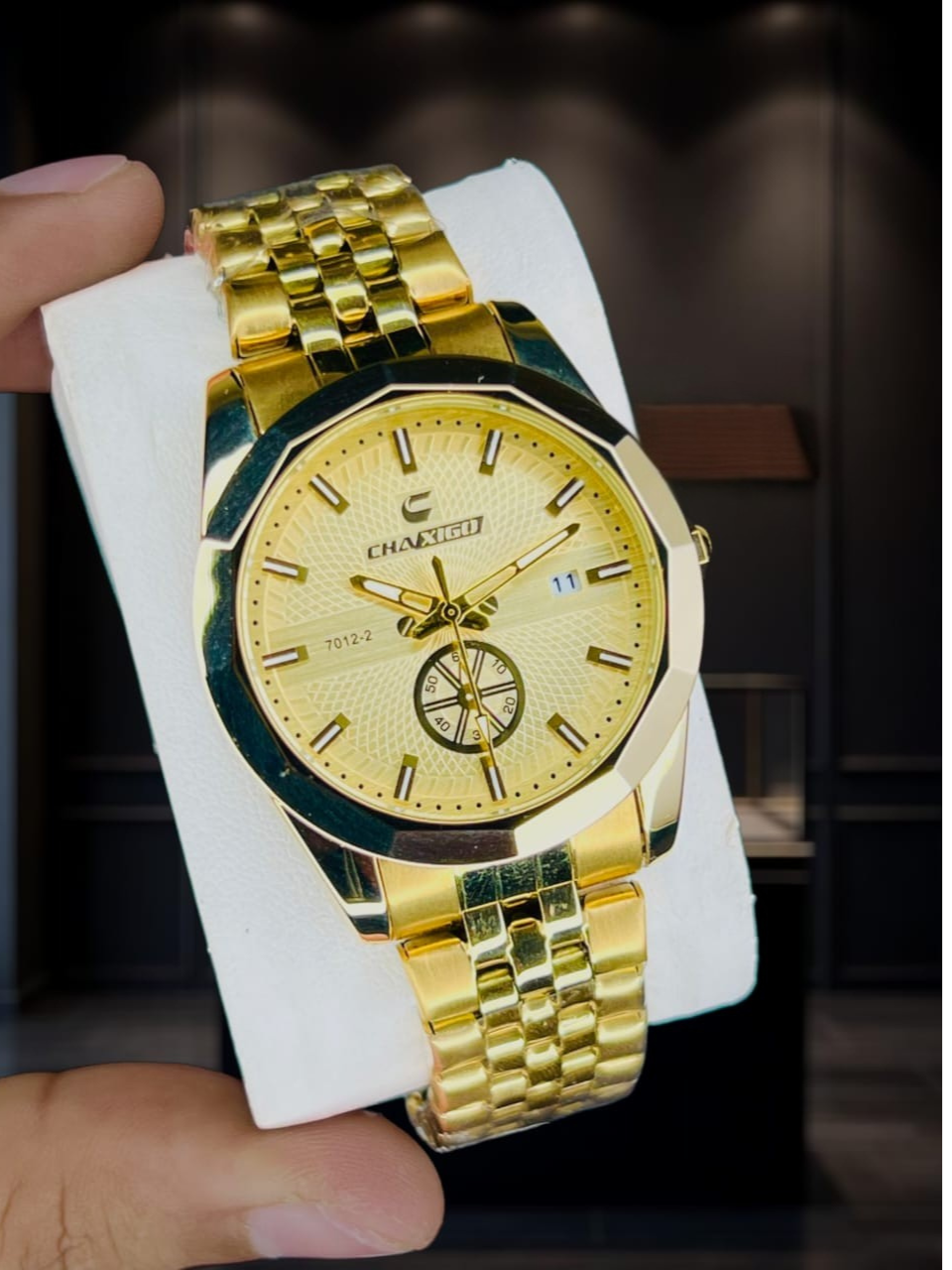 NEW CHAXIGO MODEL NUMBER 7012