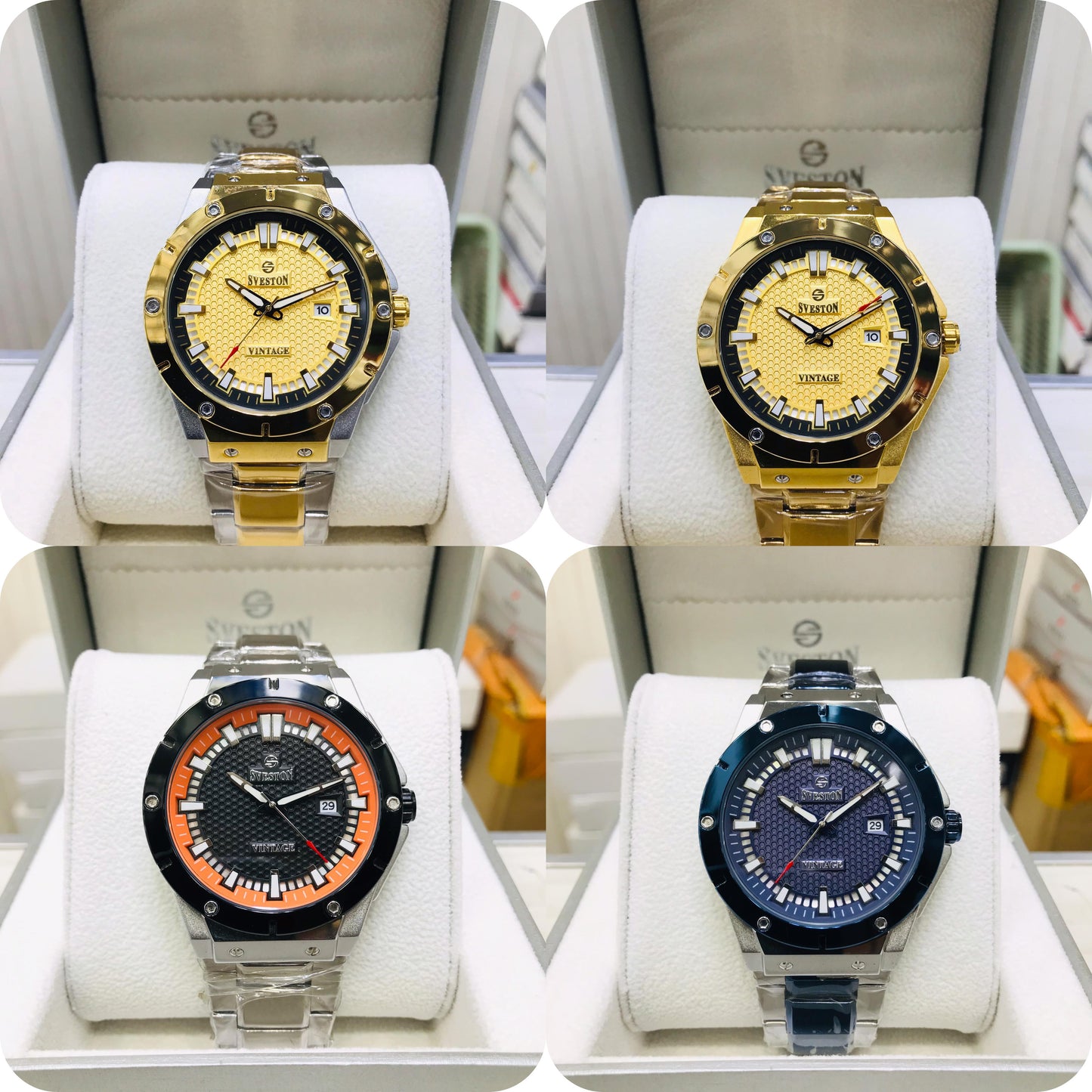 SVESTON VINTAGE SV 9328