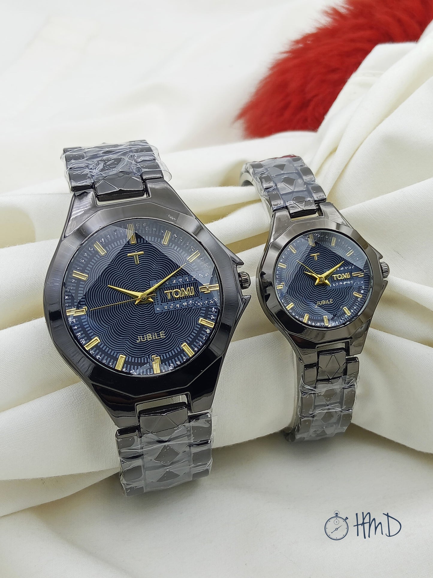 Couple Watch Tomi