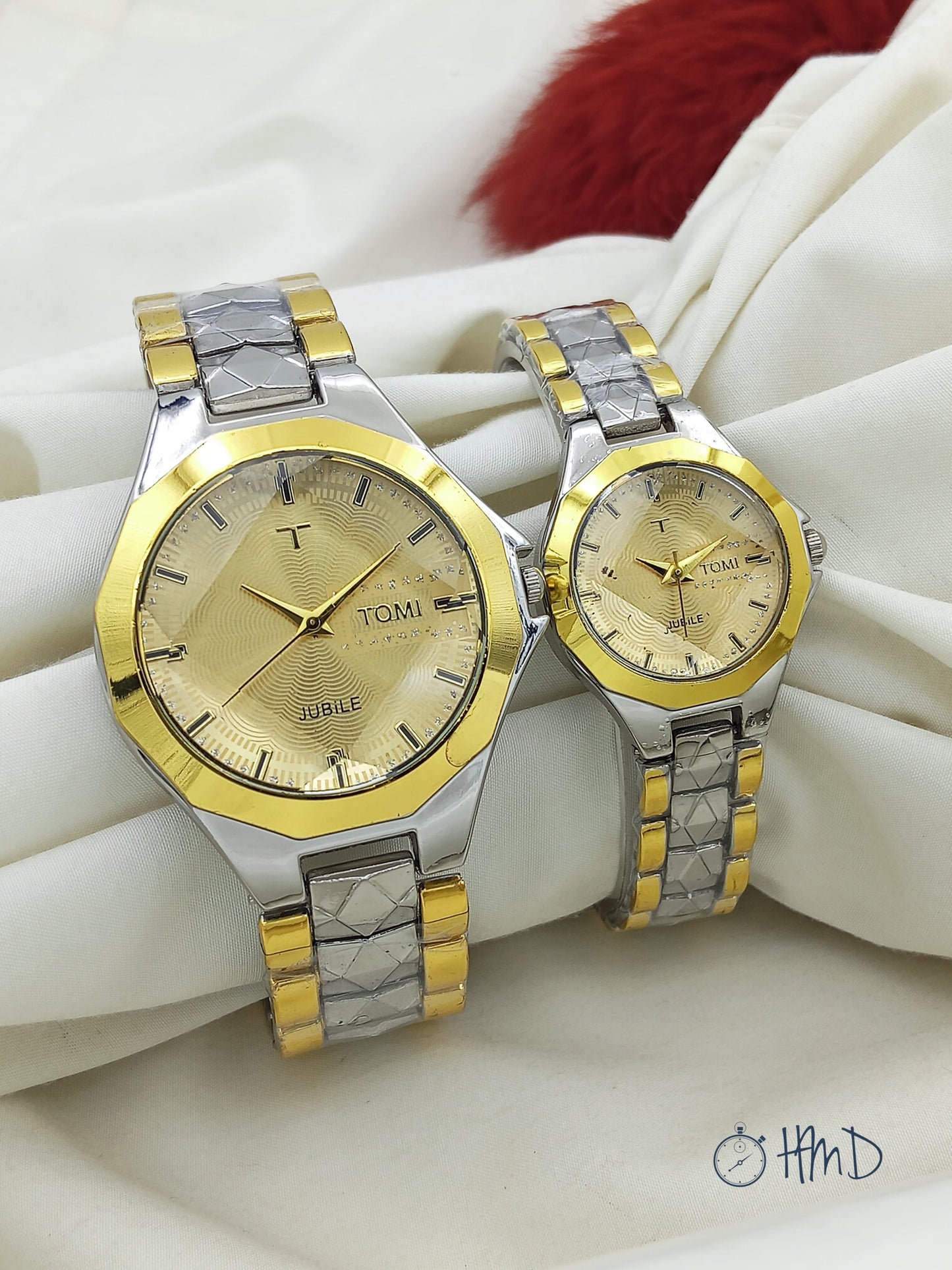 Couple Watch Tomi