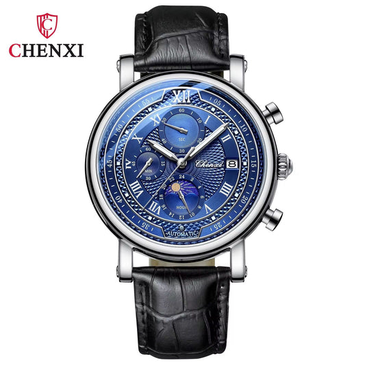 CHENXI ORGINAL WATCH LEATHER STRAP