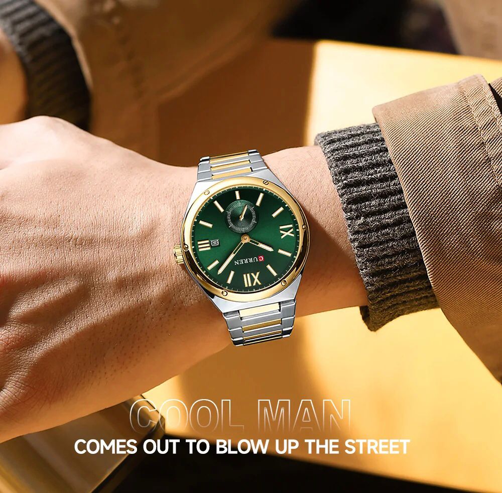 CURREN WATCH