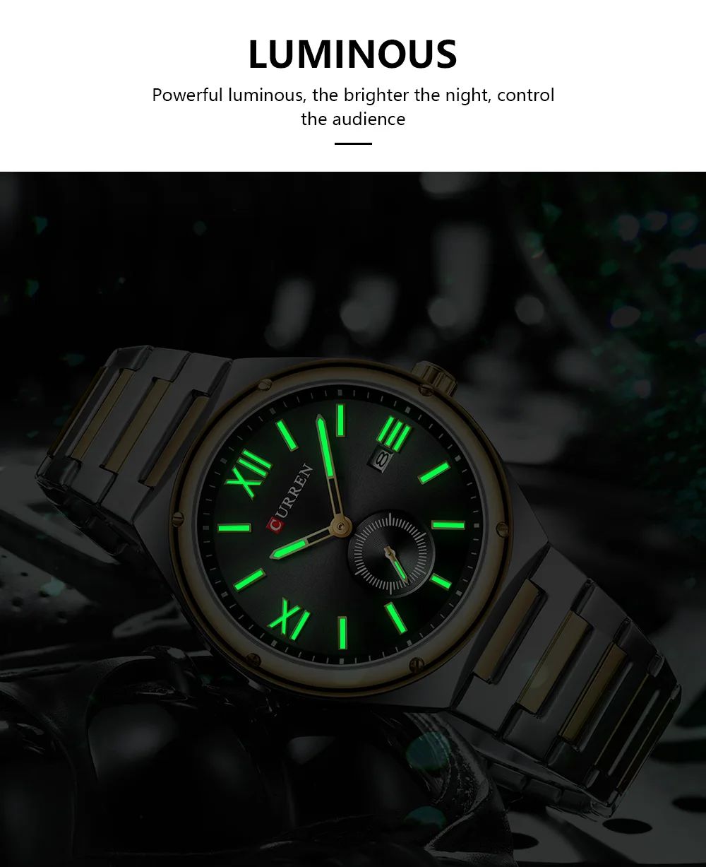 CURREN WATCH