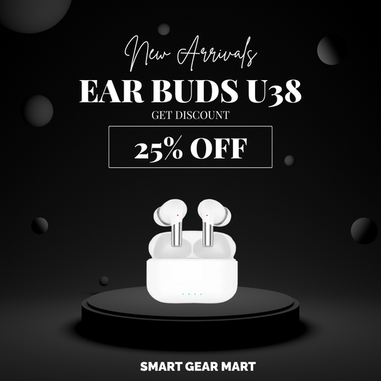 EAR BUDS U38